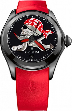 Corum Bumble Halloween Pirat L082 / 03264 Replica watch Corum Bumble Halloween Pirat L082 / 03264 Replica watch